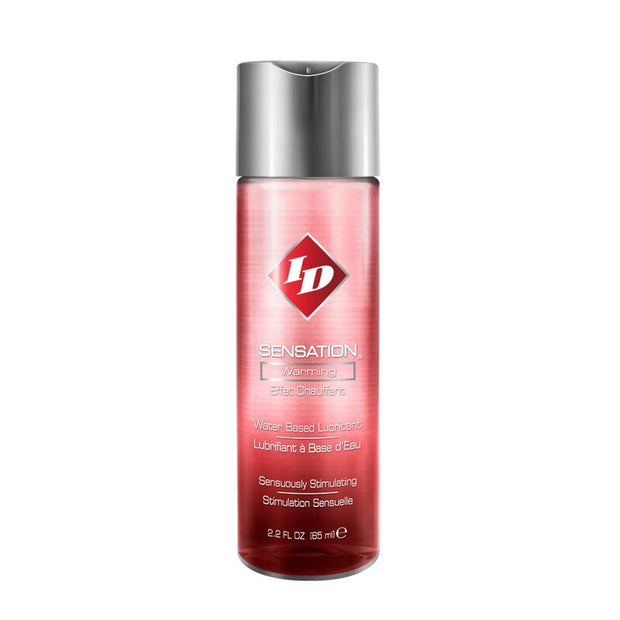 ID Sensation Lubrificante Effetto Calore 65ml Premium