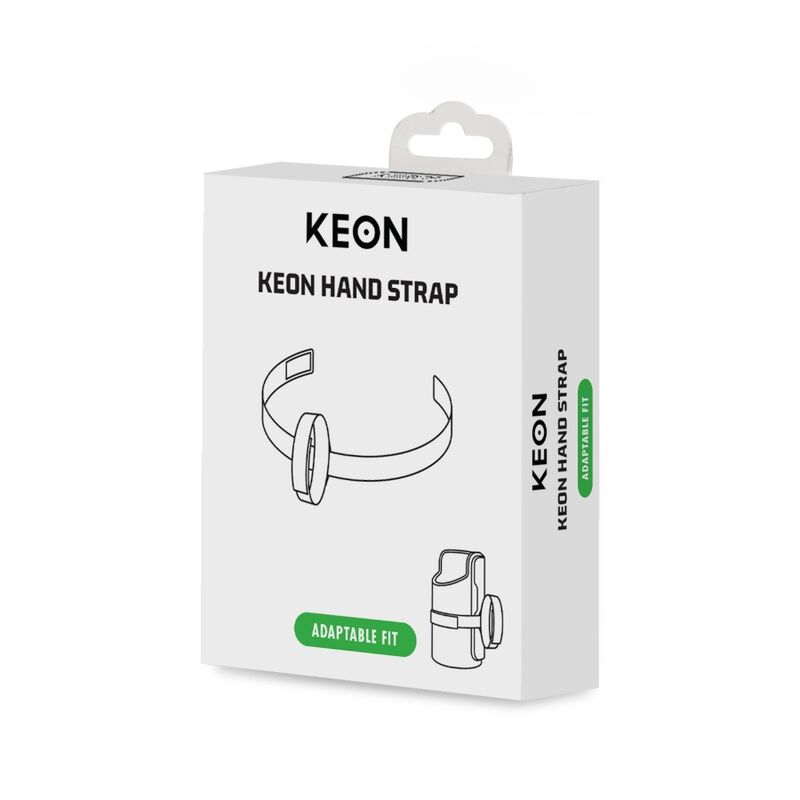 Kiiroo - Keon Cinturino Da Polso - Cinturino Da Polso