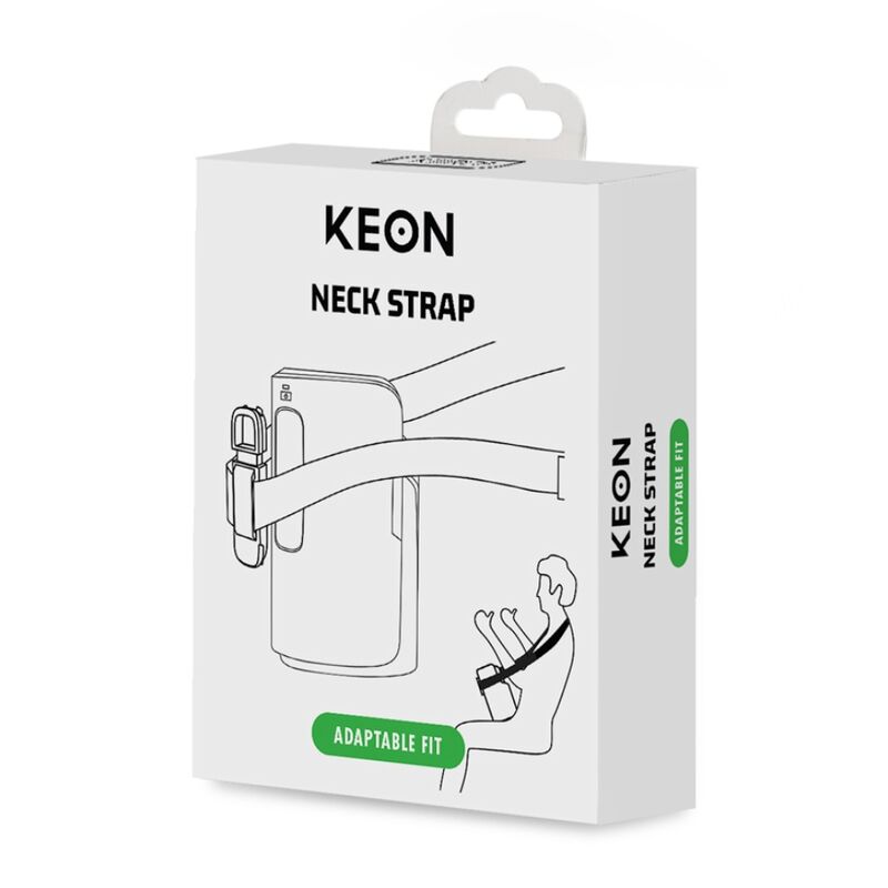 Kiiroo - Keon Tracolla - Tracolla