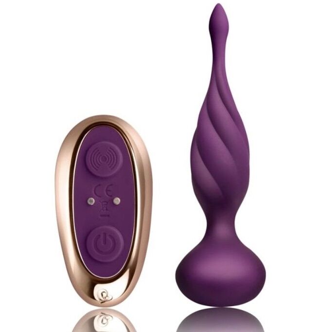 Rocks-Off Stimolatore Premium con Telecomando Wireless