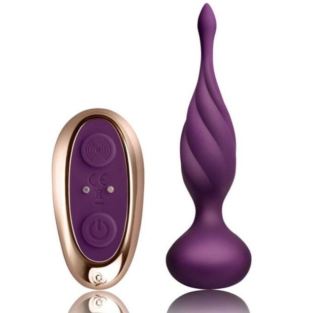 Rocks-Off Stimolatore Premium con Telecomando Wireless