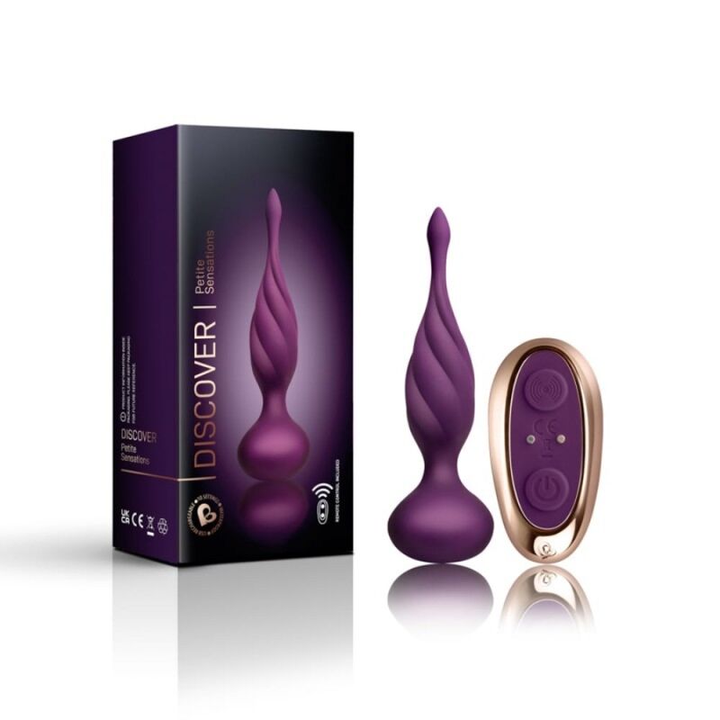 Rocks-Off Stimolatore Premium con Telecomando Wireless - immagine 2