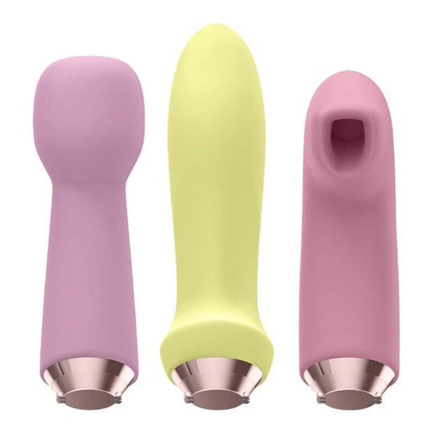 SATISFYER Vibratore