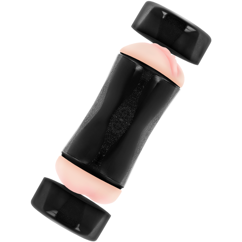 Jamyjob - Masturbatore Randy A Doppio Foro - Vagina E Ano