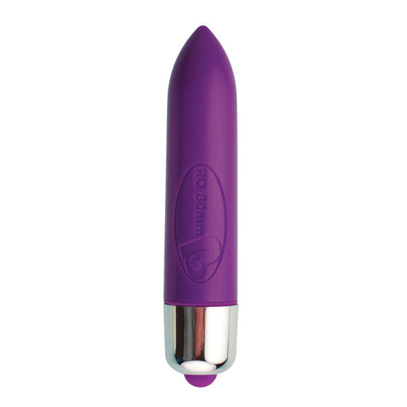 Rocks-Off RO-80mm Mini Vibratore Cambia Colore Premium - immagine 2