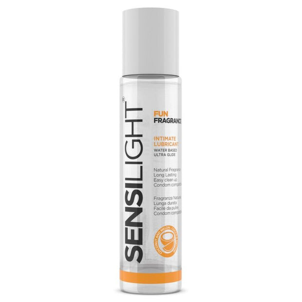 Lubrificante Sensilight Cocco e Melone Base Acqua 60ml | Intimateline