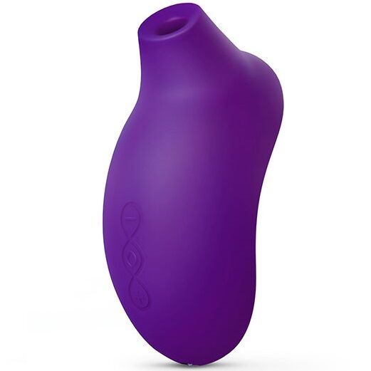 LELO Sona 2 Stimolatore a Onde Soniche Lilla Premium