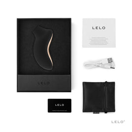 LELO Sona 2 Cruise Stimolatore Sonico Premium Nero - immagine 4