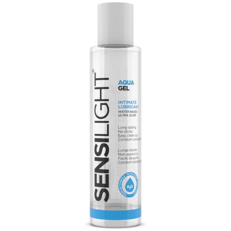 Intimateline Sensilight Lubrificante Base Acqua 150ml Body-Safe