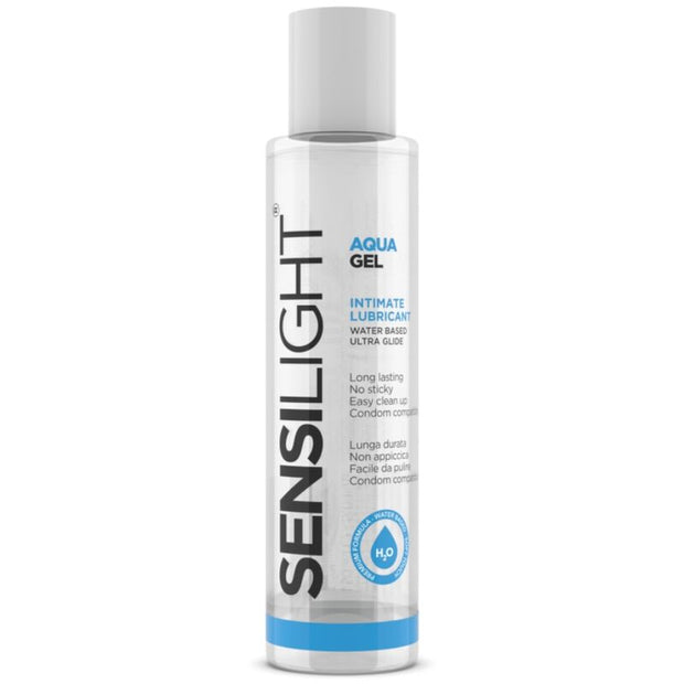 Intimateline Sensilight Lubrificante Base Acqua 150ml Body-Safe