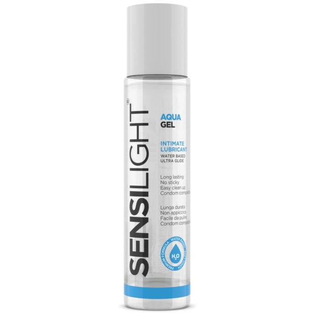 Intimateline Sensilight Aquagel Lubrificante Base Acqua 60ml