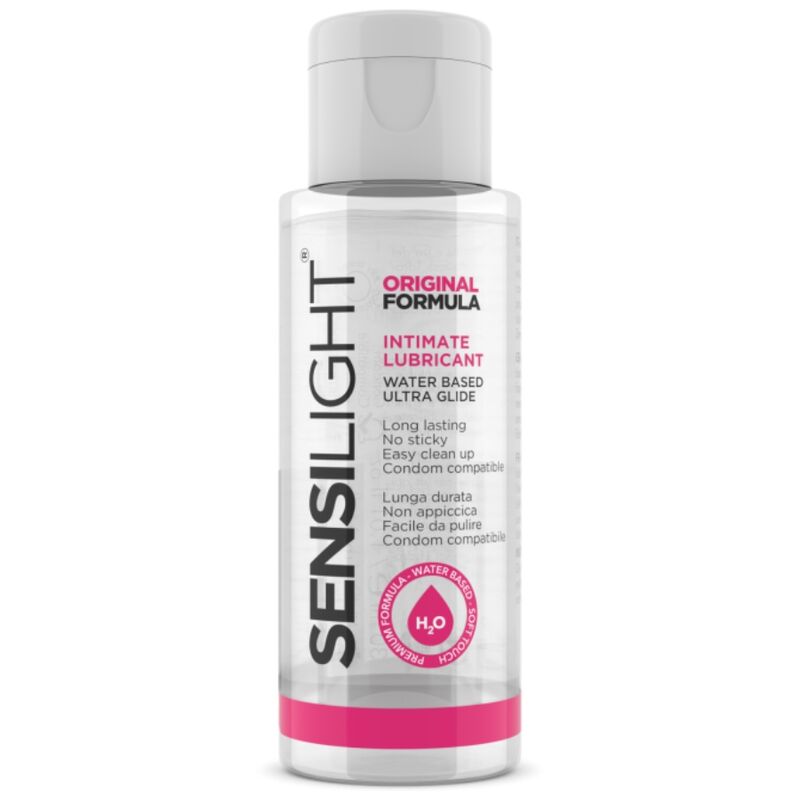 Intimateline Sensilight Lubrificante a Base Acqua 30ml Body-Safe