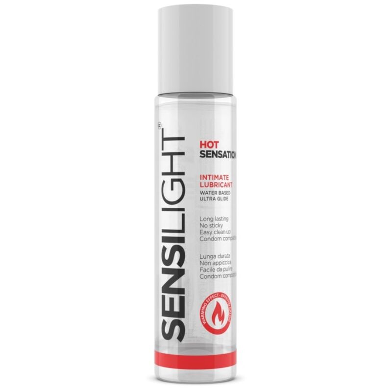 Intimateline Sensilight Hot Lubrificante Effetto Calore 60ml