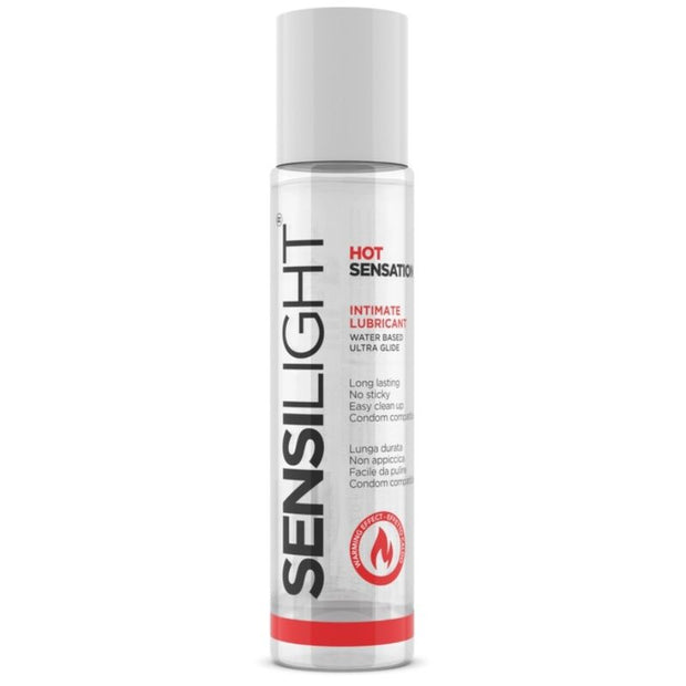 Intimateline Sensilight Hot Lubrificante Effetto Calore 60ml