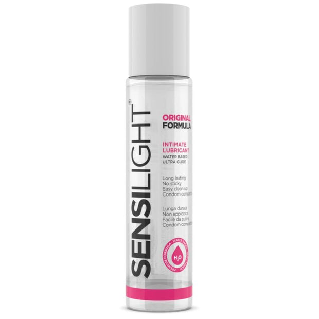 Intimateline Sensilight Lubrificante Base Acqua 60ml Body-Safe