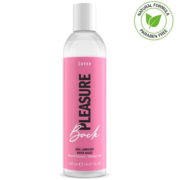 Intimateline Lovee Back Pleasure Lubrificante Comfort 150ml