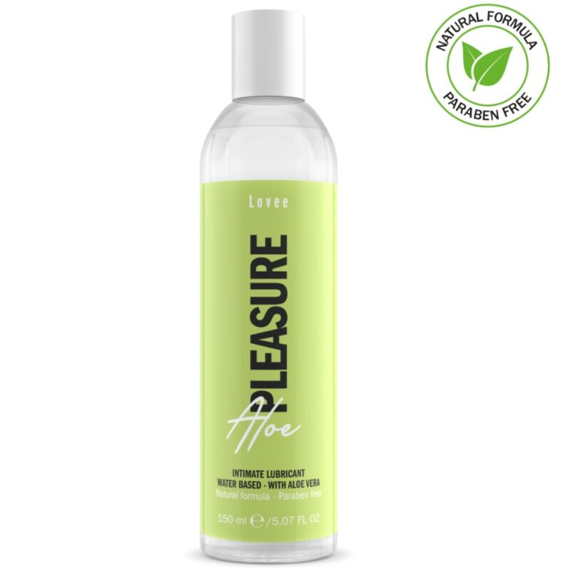 Intimateline Lovee Aloe Pleasure Lubrificante Intimo 150ml
