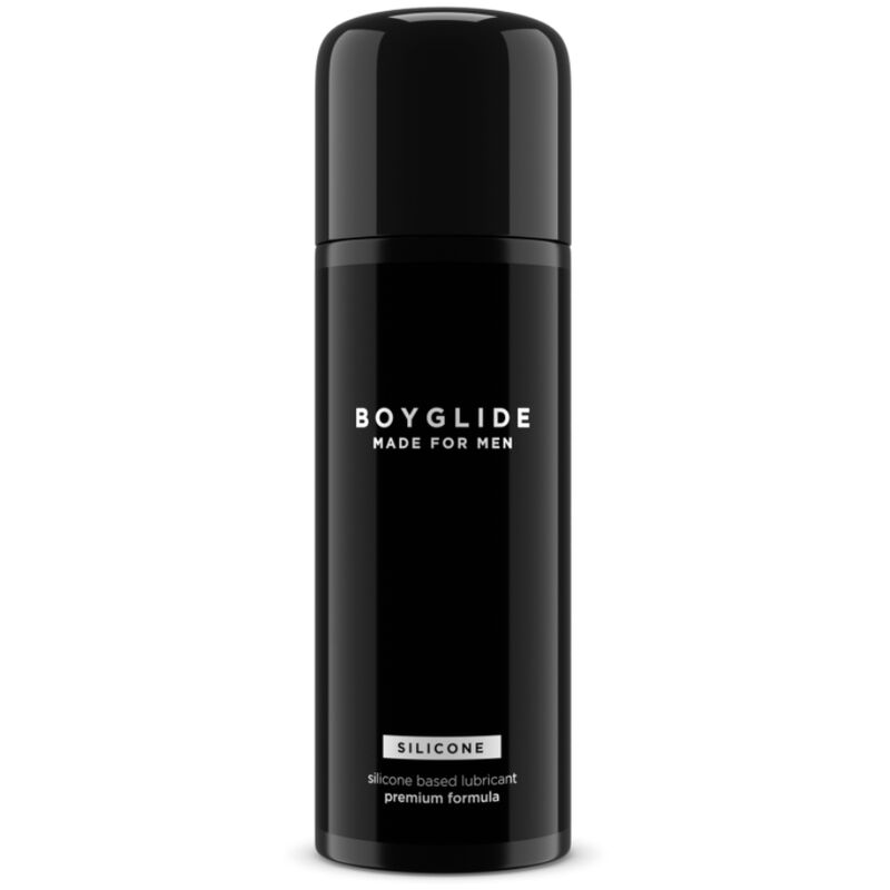 Intimateline BoyGlide Lubrificante Silicone 100ml Premium