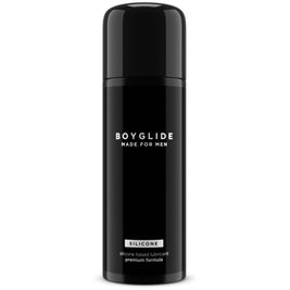 Intimateline BoyGlide Lubrificante Silicone 100ml Premium