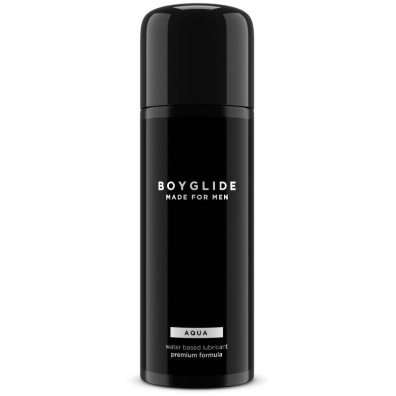 Intimateline Boyglide Lubrificante Base Acqua 100ml Premium