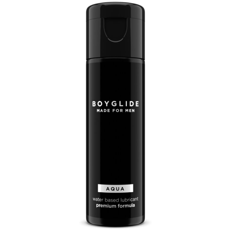 Intimateline BoyGlide Lubrificante Base Acqua 30ml Body-Safe