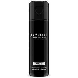 Intimateline BoyGlide Lubrificante Base Acqua 30ml Body-Safe
