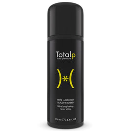 Intimateline Lubrificante Premium Base Silicone 100ml Body-Safe