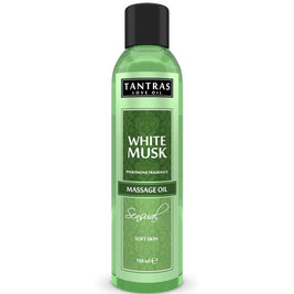 Intimateline Tantras Love Olio Muschio Bianco 150ml Massaggio