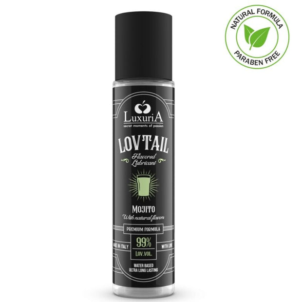 Intimateline Lovtail Mojito Lubrificante Aromatizzato 60ml