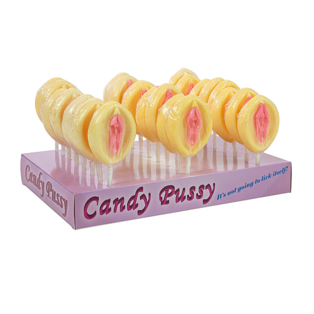 Spencer &Amp; Fleetwood - Lecca-Lecca Candy Pussy