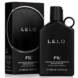 LELO F1L Lubrificante Idratante a Base Acqua 100ml Premium