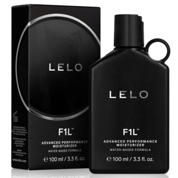 LELO F1L Lubrificante Idratante a Base Acqua 100ml Premium