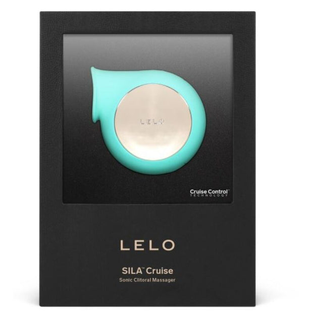 LELO Sila Cruise Stimolatore a Onde Soniche Aqua Premium - immagine 2