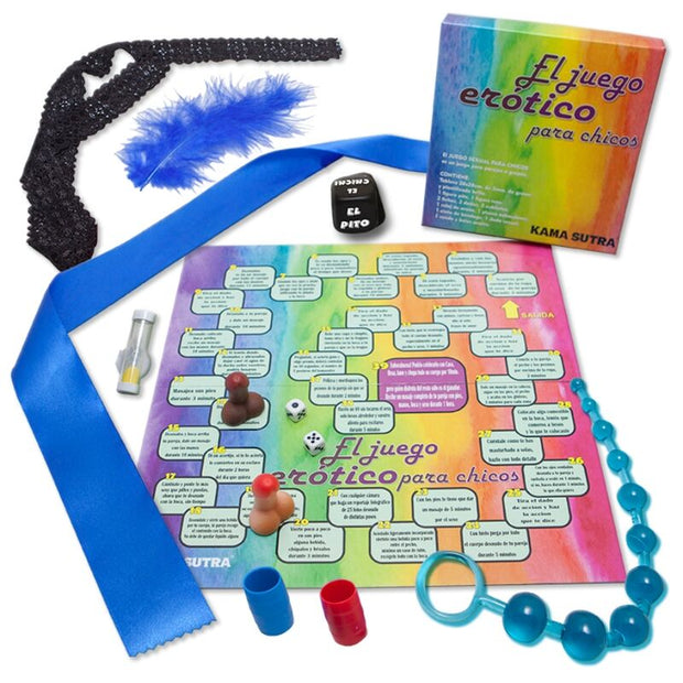 Pride Gioco di Coppia per Esplorare il Benessere Intimo LGBT