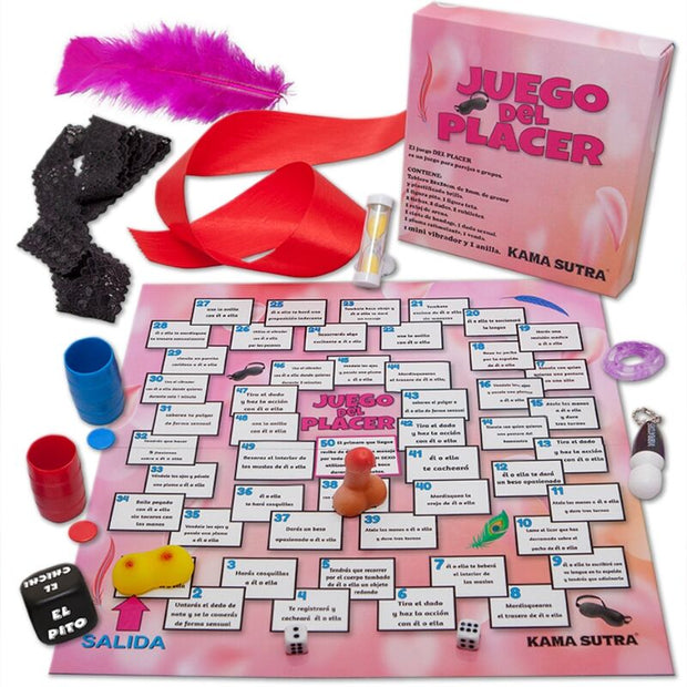 Diablo Picante Gioco di Piacere per Coppia - Benessere Intimo