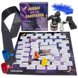 Diablo Picante Gioco di Fantasie per Coppia - Complicità