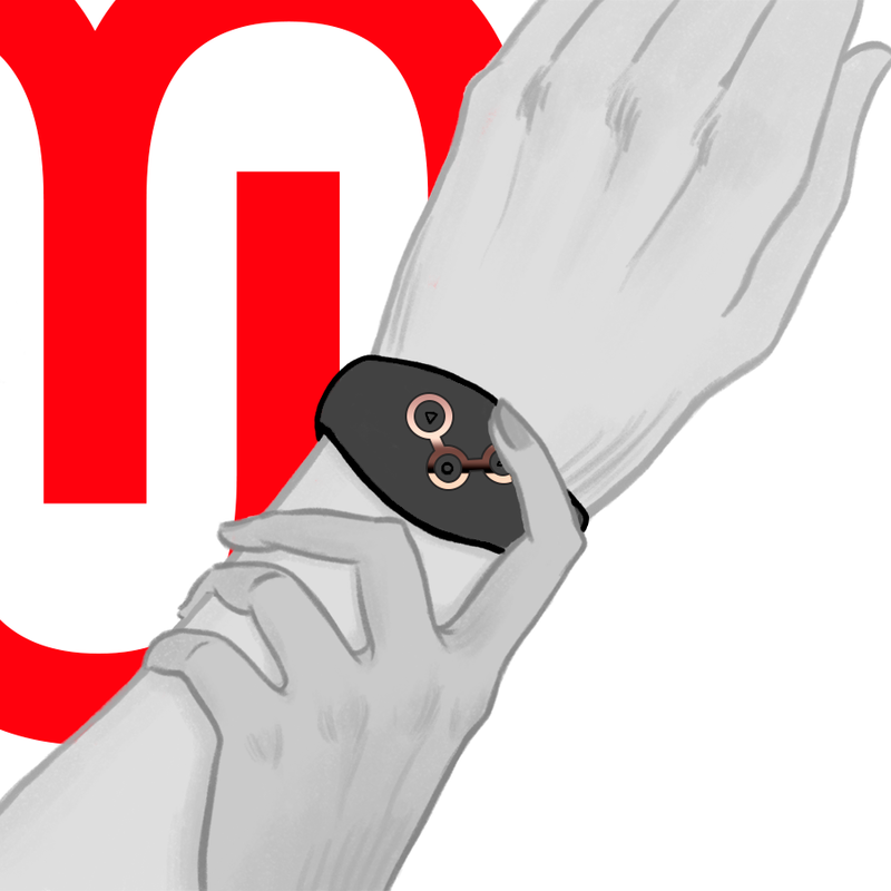 Watchme Orologio Telecomando Wireless per Vibratori | Premium - immagine 8