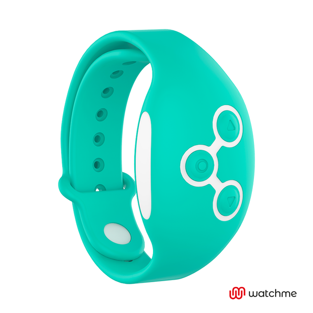 Watchme Orologio Vibratore Wireless Acquamarina Premium
