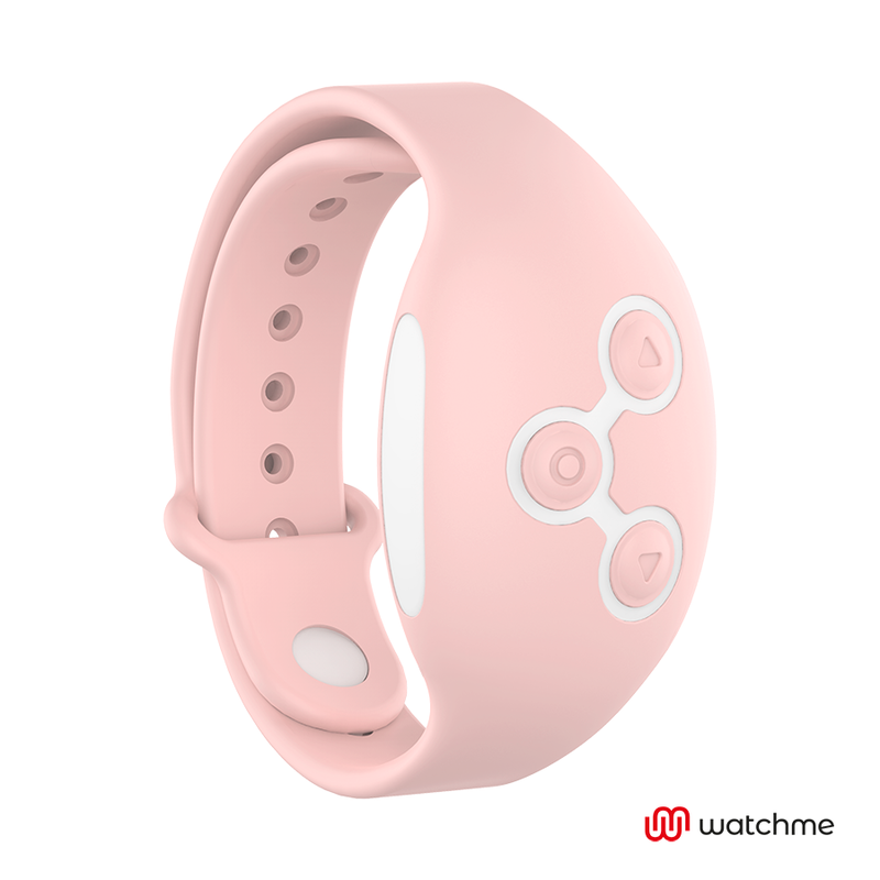 Watchme Orologio Vibratore Wireless Rosa - Controllo Discreto