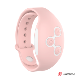 Watchme Orologio Vibratore Wireless Rosa - Controllo Discreto