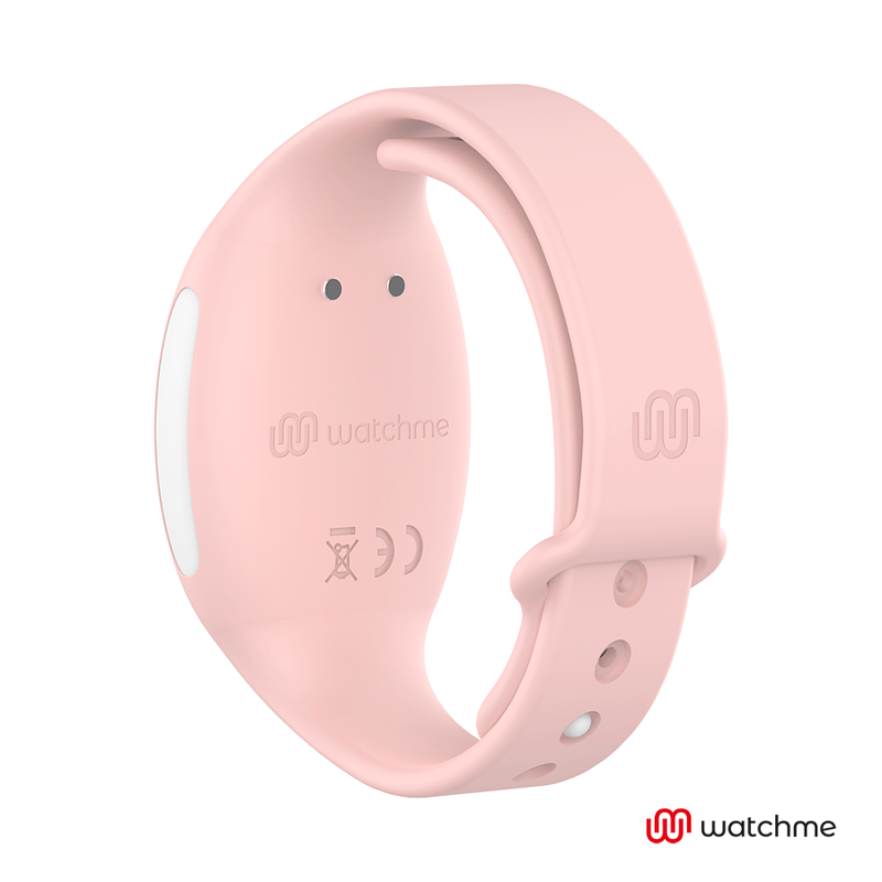 Watchme Orologio Vibratore Wireless Rosa - Controllo Discreto - immagine 2