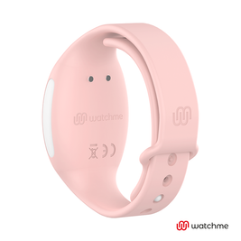 Watchme - Orologio Con Tecnologia Wireless Rosa Chiaro