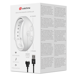Watchme - Orologio Con Tecnologia Wireless Rosa Chiaro