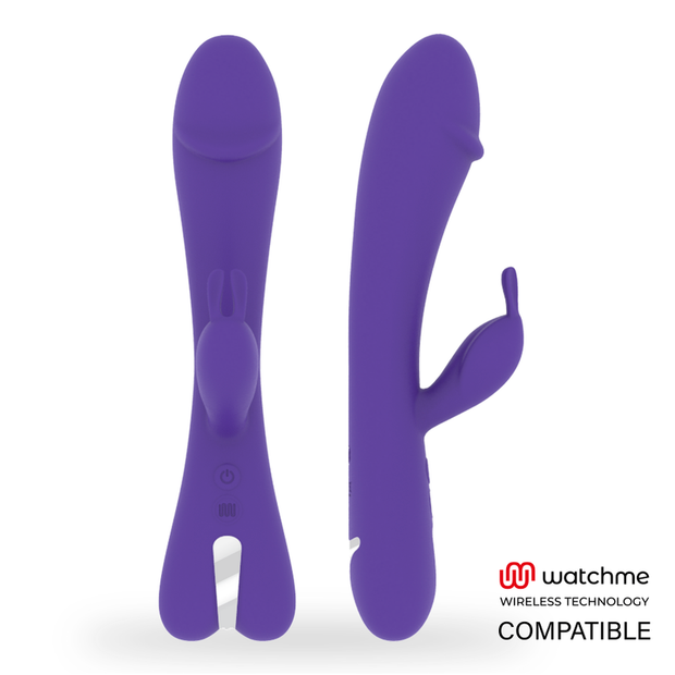 Mr Boss - Aitor Rabbit Compatibile Con La Tecnologia Wireless Watchme