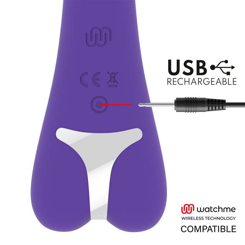 Mr. Boss Aitor Rabbit con Telecomando Premium | Vibratore - immagine 5