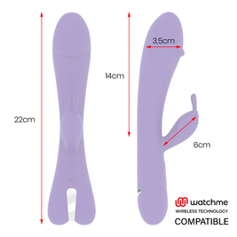 Mr Boss - Aitor Rabbit Compatibile Con La Tecnologia Wireless Watchme