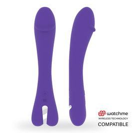 Mr Boss - Vibratore Enzo Compatibile Con La Tecnologia Wireless Watchme