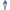 Satisfyer - Bullseye Ring Vibratore App Blu