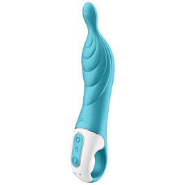 Satisfyer Amazing 2 A-Spot Vibratore Premium in Silicone