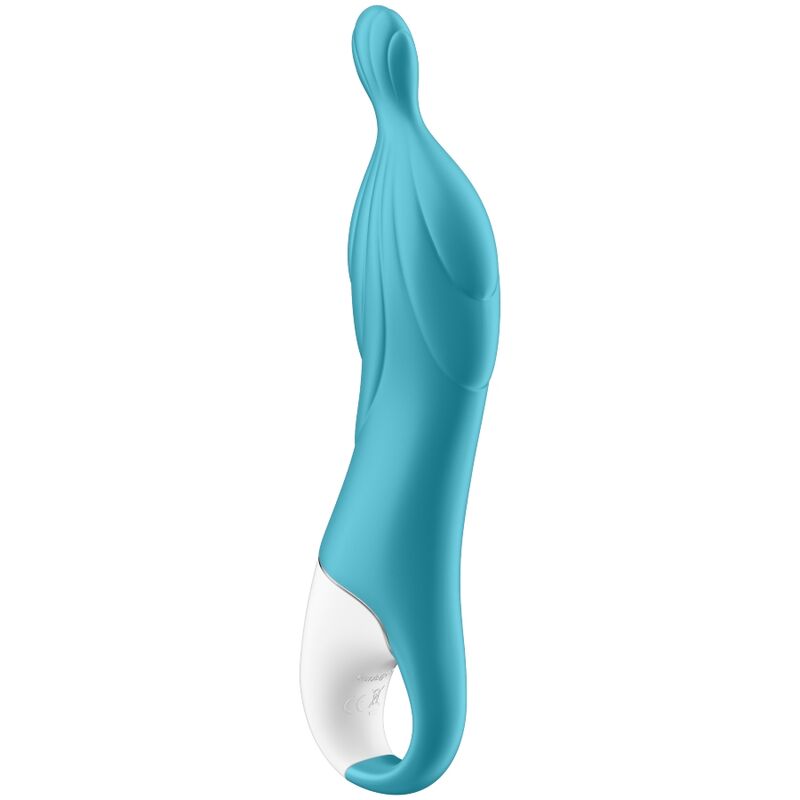 Vibratore Rabbit Satisfyer in Silicone Medical-Grade Premium